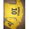 Camisola Paris Saint-Germain Neymar Jr 10 Criança Equipamento Alternativa 2017-2018 Manga Curta